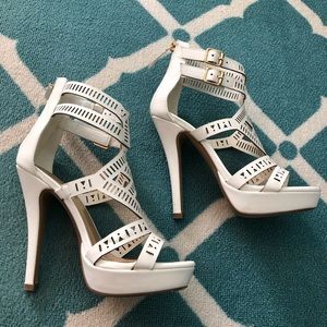 Tribal Pattern Platforms